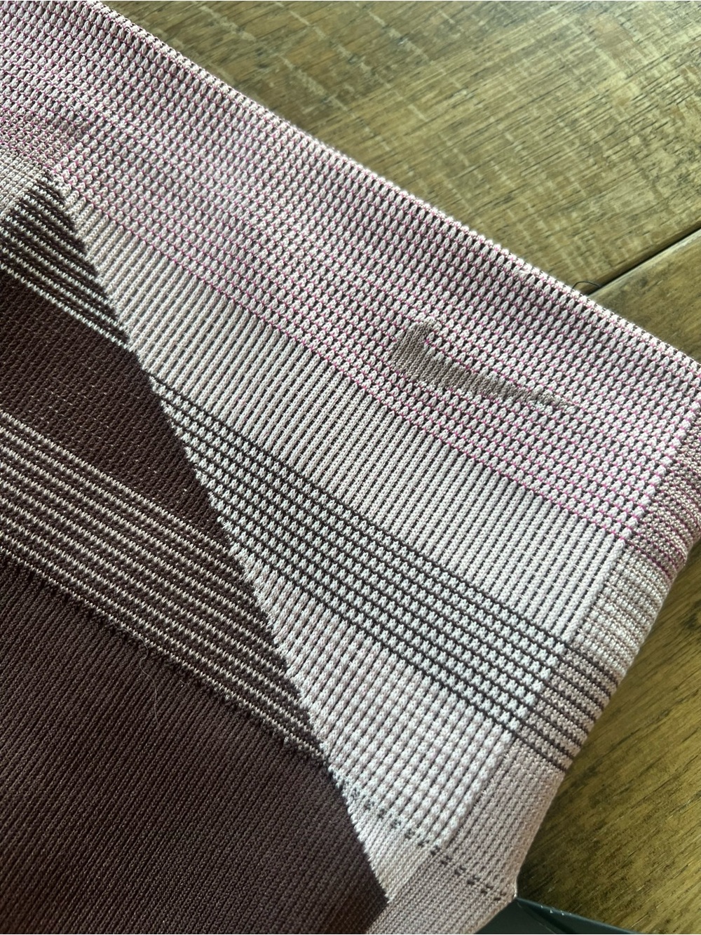 Nike Sculpt Lux Icon Clash Leggings - Picture 9 of 10